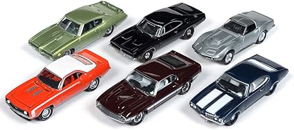 johnny lightning 2019