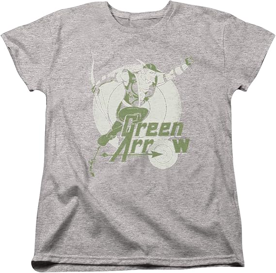 DC Right On Target Women's T Shirt Clothing