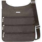Baggallini Big Zipper Travel Crossbody Bag | Big, Zipper, Travel