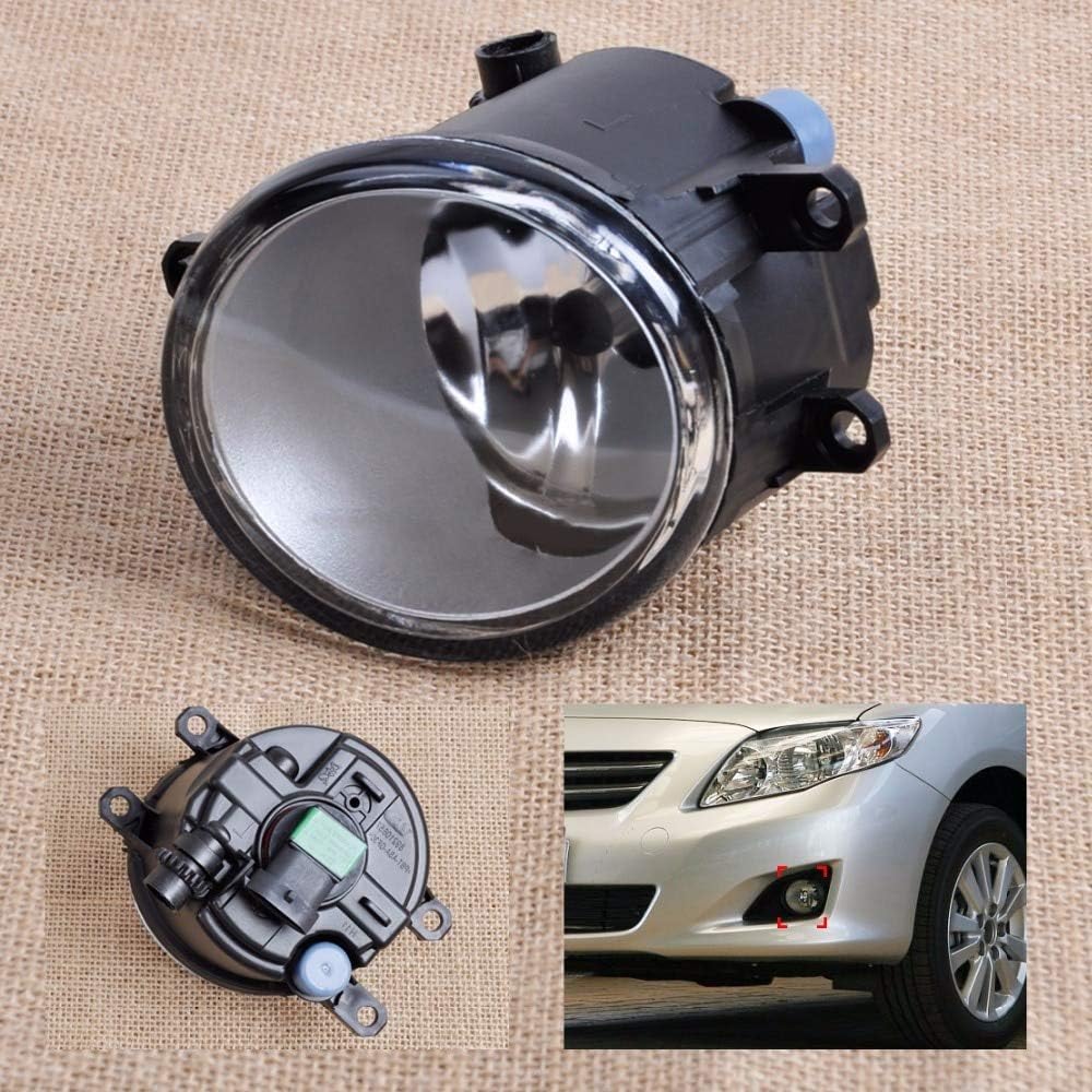 New Front Right Side Fog light Lamp For Toyota Camry Corolla Yaris RAV 4 Lexus GS350 GS450h LX570 IS-F LX570 RX350 RX450h
