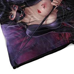 itakkaito Sexy Anime Fleece Flannel Blanket Hentai
