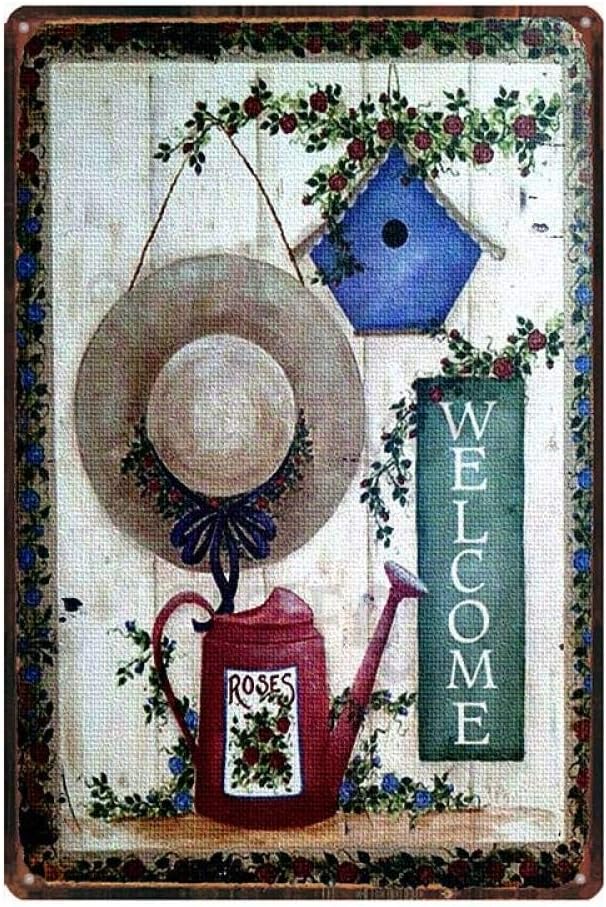 Targa Con Nome Della Casa, Targa Per Esterni, Insegna In Metallo - Foto 8