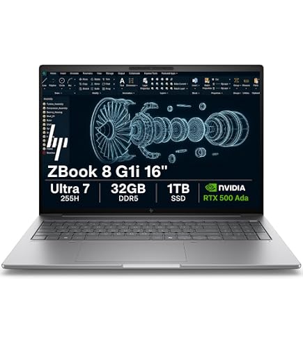 Amazon.com: HP ZBook x2 G4 14