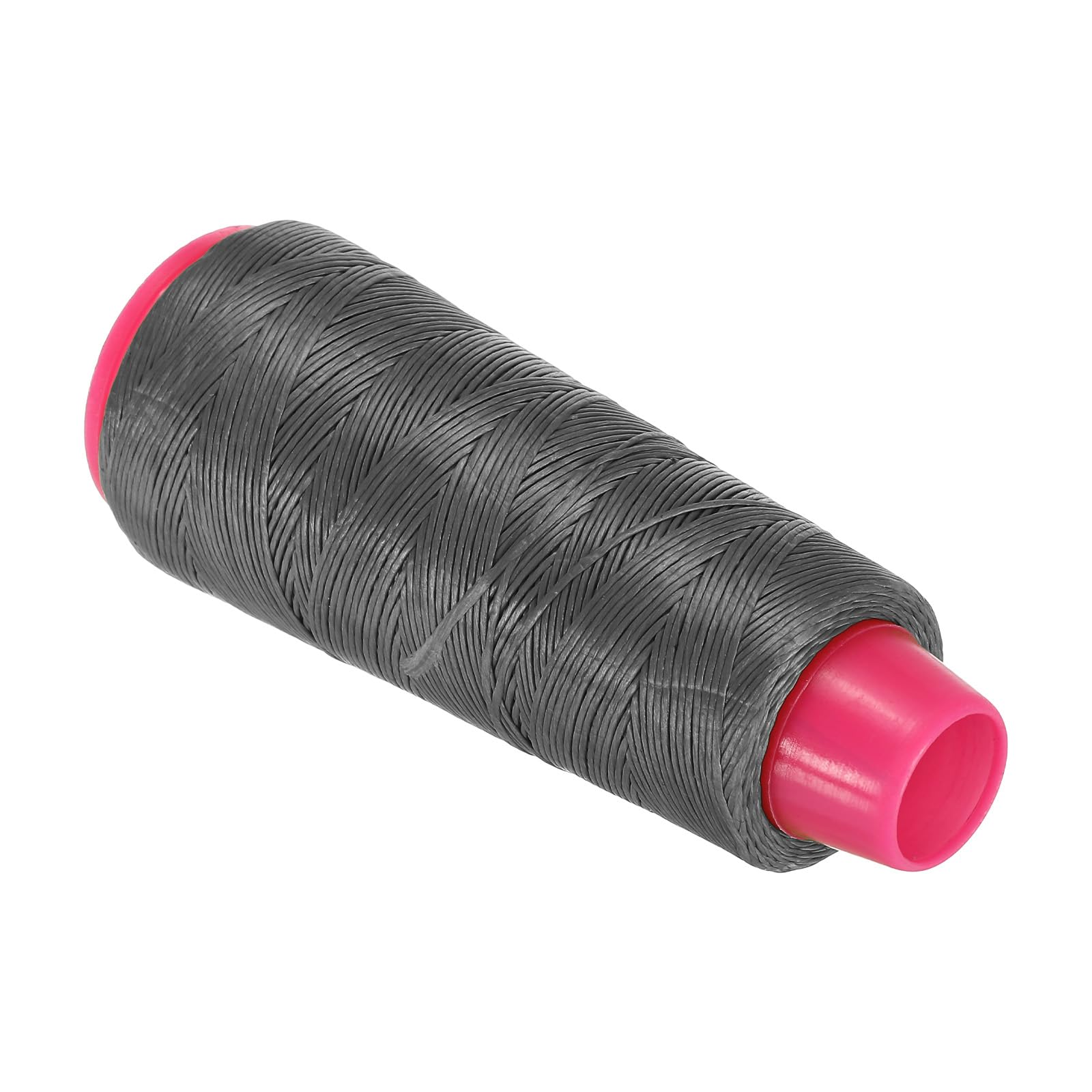 PATIKIL Archery Bow String Serving Thread 120 Yard/110M, Bowstring Thread for Tying Peep Sight Nock Compound Recurve Bow, Grey