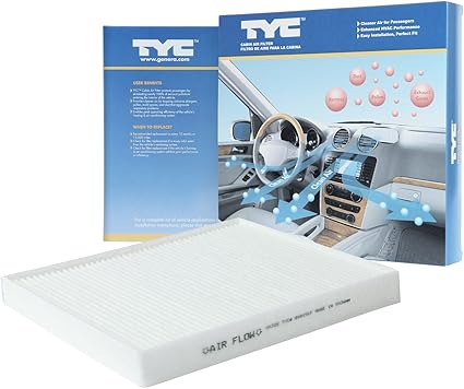 Amazon Com Tyc 800151p Ford Taurus Replacement Cabin Air Filter