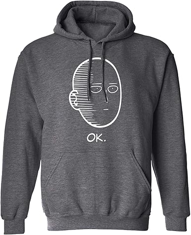 saitama hoodie amazon