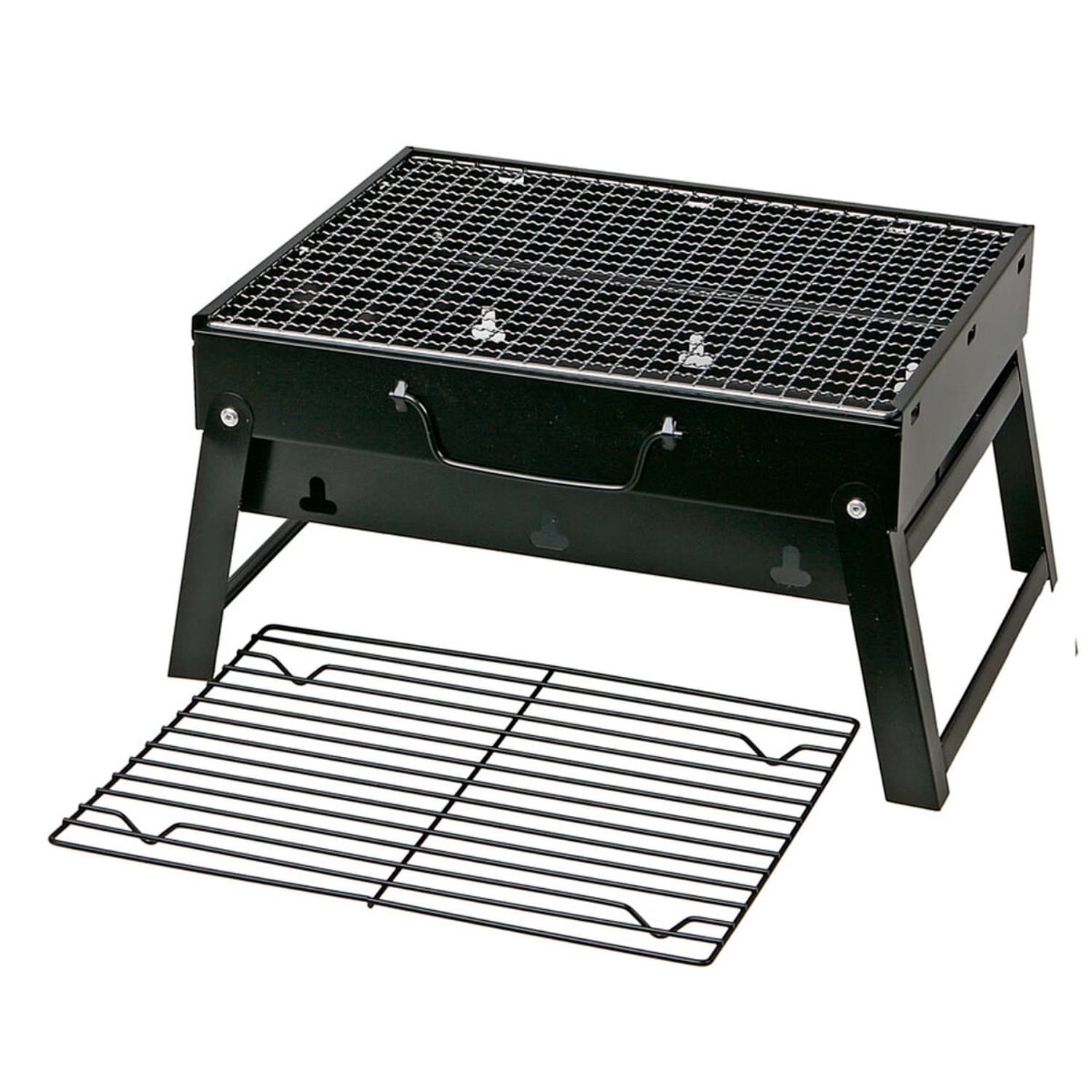 BigBuy Outdoor BBQ, Multicoloured, Standard