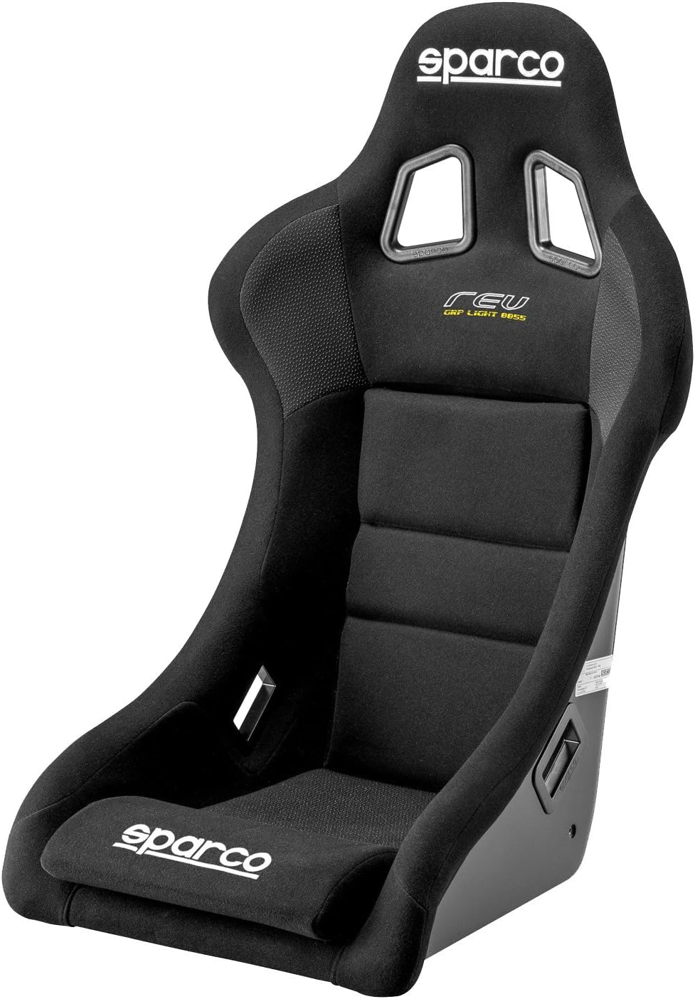 sparco driver seat