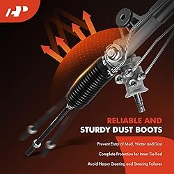 A-Premium - Hydraulic Power Steering Rack and