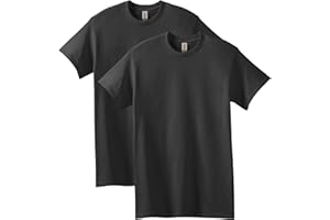 Gildan Adult Heavy Cotton T-Shirt, Style G5000, Multipack