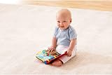 VTech Baby Nursery Rhymes Book Light Up Interactive Musical Book 6 Months+ view 5