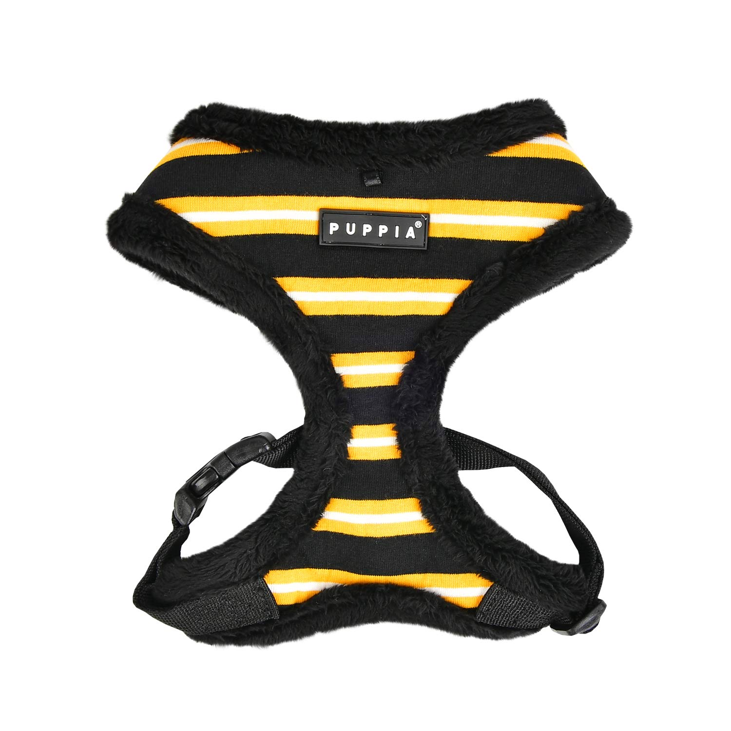 ROWDY HARNESS A - BLACK - XL
