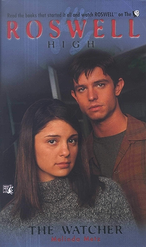 Download The Watcher (Roswell High Series Book 4) (English Edition) PDF