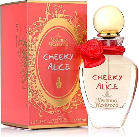 Amazon ヴィヴィアンウエストウッド チーキーアリス Edt 50ml Vivienne Westwood ヴィヴィアンウエストウッド オードトワレ Edt 通販