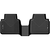 Husky Liners Weatherbeater Floor Mats | Fits 2023-2026 Honda Accord | 2nd Row, 1-pc Black - 11691