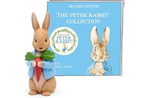 Tonies The Peter Rabbit Collection Audio Toy Figurine from Beatrix Potter
