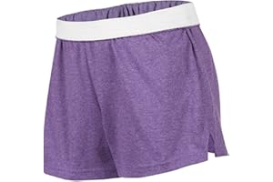 CHEERLEADING COMPANY Soffe Girls' Authentic Cheer Short