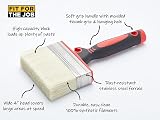 Fit For The Job Block Brush 4 Inch Large Capacity Pasting Brush view 2