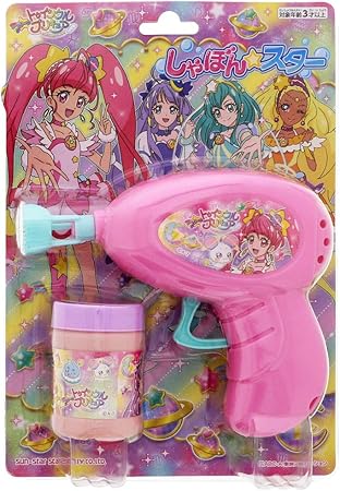 Amazon スター トゥインクルプリキュア しゃぼん スター シャボン玉セット おもちゃ Amazon スター トゥインクルプリキュア しゃぼん スター シャボン玉セット おもちゃ