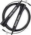 Corde à Sauter Beast Gear Elite - Avec Roulements à Billes Pour Crossfit Et Boxe