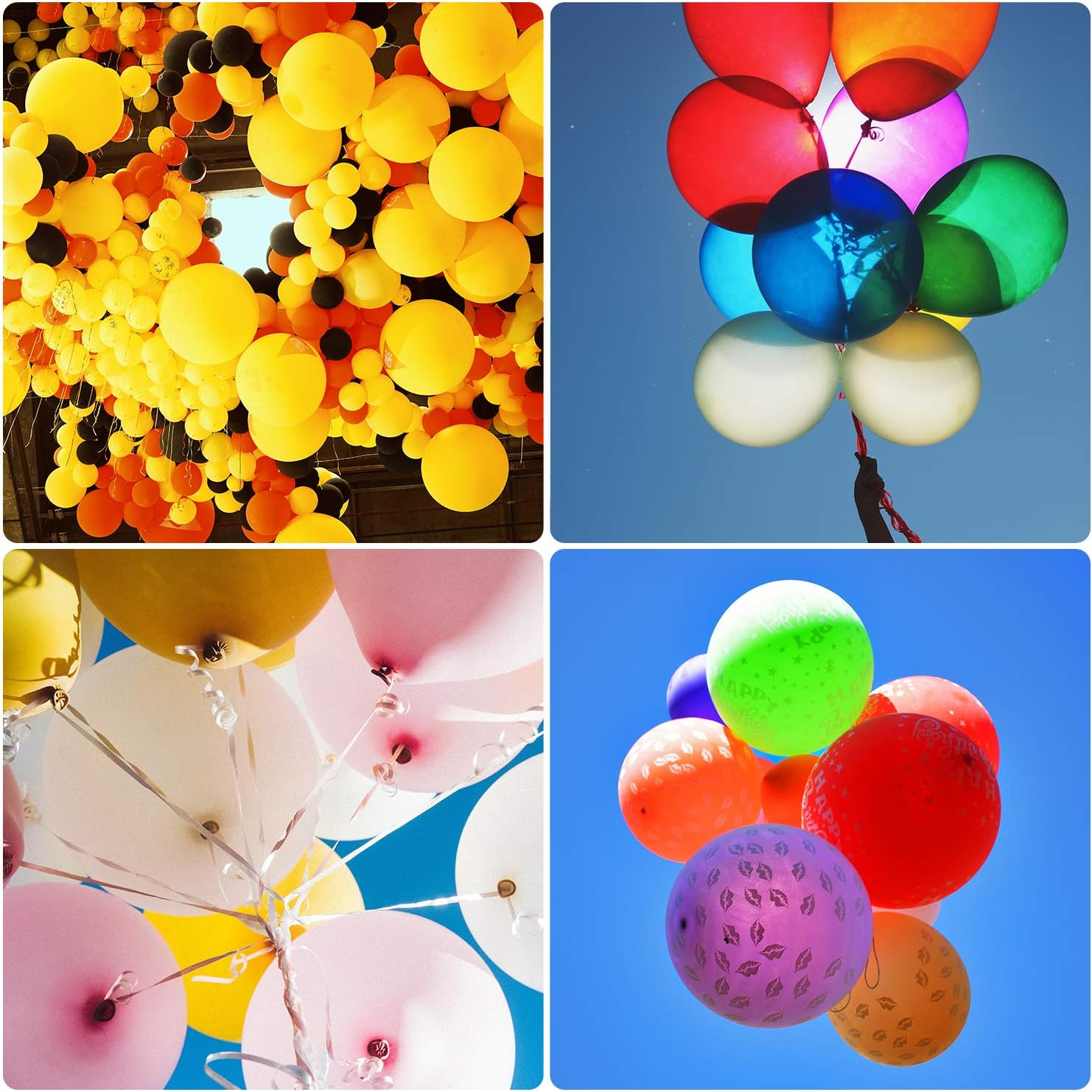 Upgraded Balloon Arch kit and Balloon Garland Kit,300 Super Adhesive 50 Feet Stronger Balloon Garland Strips 2 Balloon Tie Tools for Ballon Arch Kits Suitable for Birthday Wedding Party: Health & Personal Care