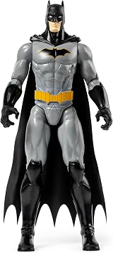 DC Comics Batman 30 cm Rebirth Action Figure with 11 Points Articulation