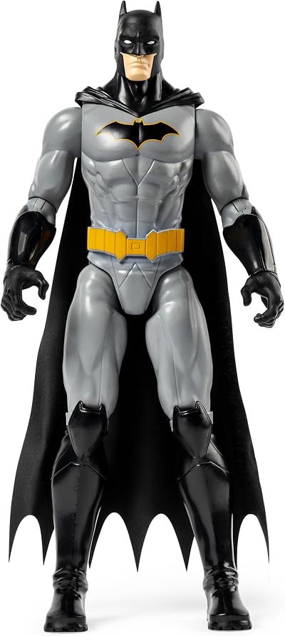 DC Comics Batman 30 cm Rebirth Action Figure with 11 Points Articulation