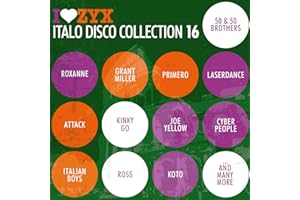 ZYX Italo Disco Collection 16 / Various