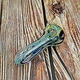 US-New Clear Green 4.1" Ultra Premium Borosilicate