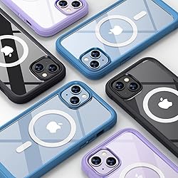 Diaclara Magnetic Designed for iPhone 14