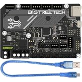 BIGTREETECH SKR Mini E3 V3.0 Integrated 32 Bit Board Marlin/Klipper | TMC2209 UART Stepper Driver Compatible with Ender 3/Ender 3 Pro/Ender 3 V2/Ender 5 3D Printer Motherboard