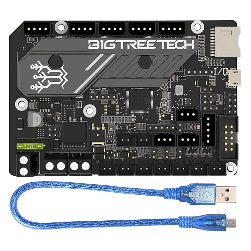 BIGTREETECH SKR Mini E3 V3.0 32 Bit Control Board Integrated TMC2209 ...