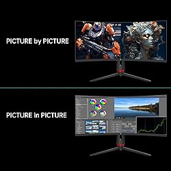 KTC 34'' Curved Ultrawide Gaming