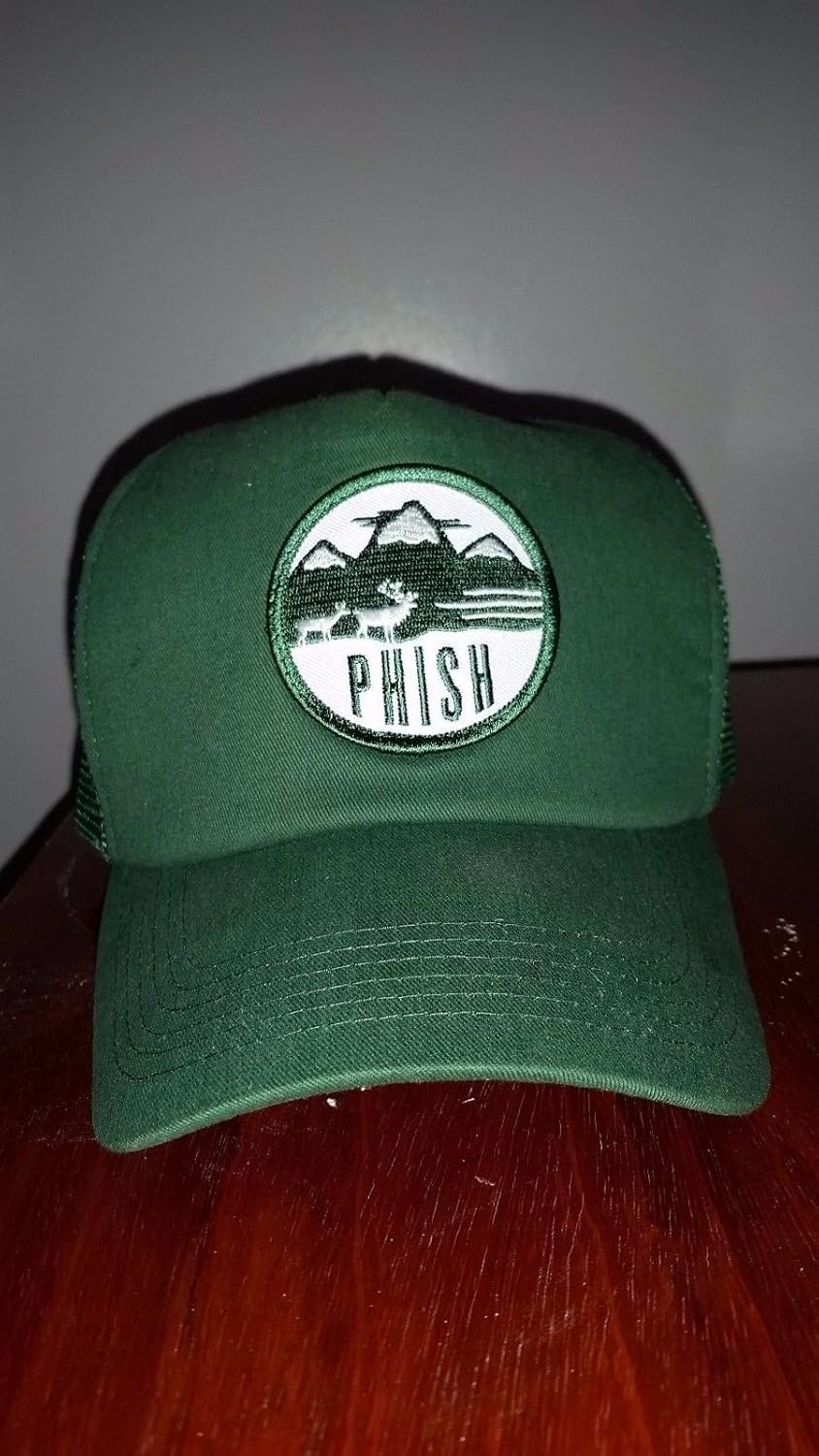 Phish trucker hat Clearance