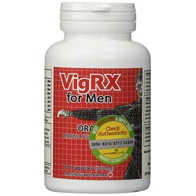 Vigrx ، 60 كبسولة