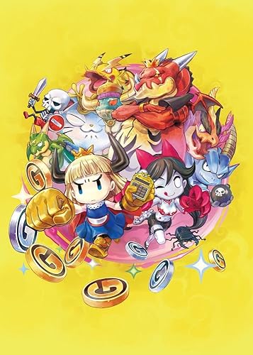 プリンセスは金の亡者』予約情報！《PS Vita》何でもありの銭