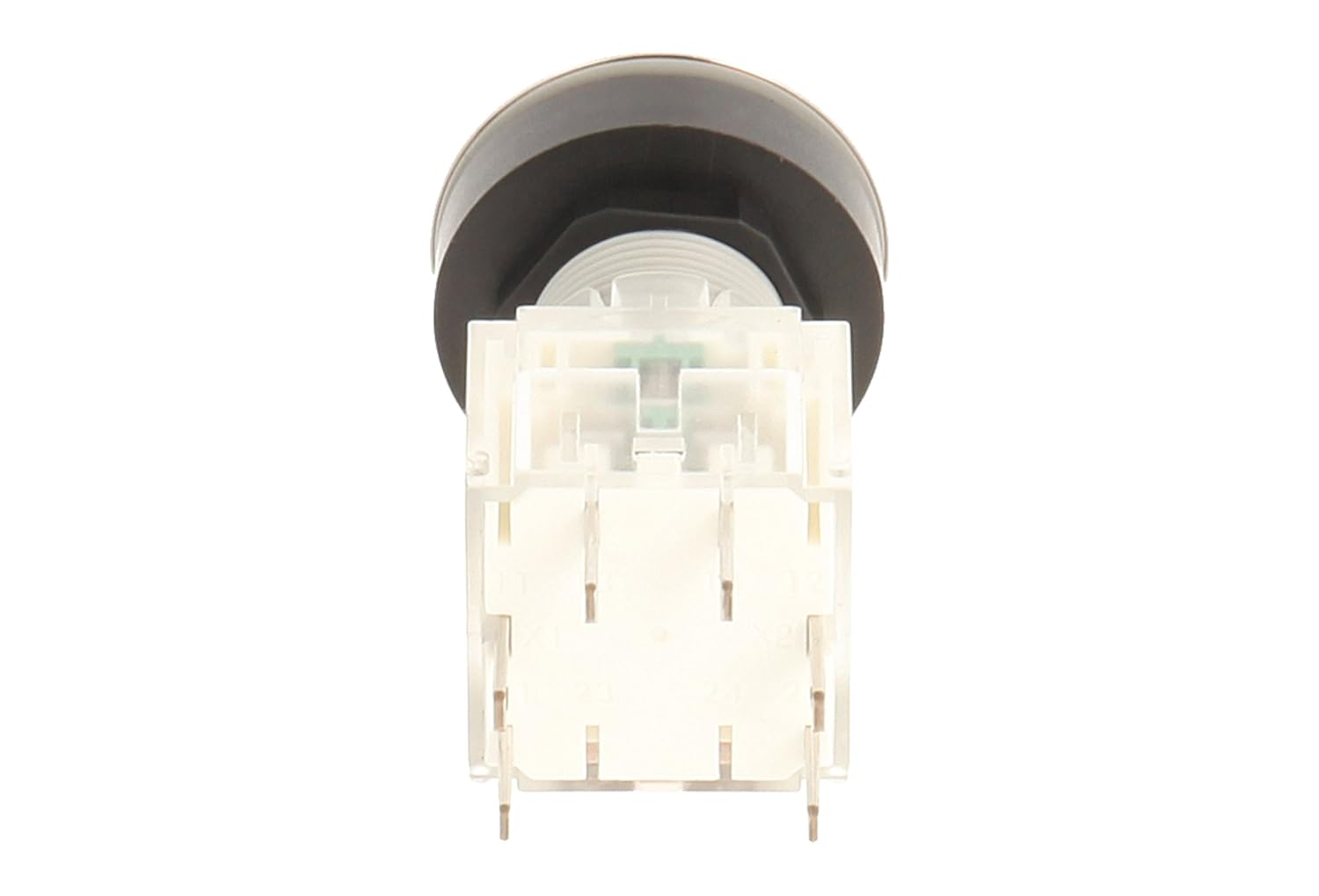Club 23.001.371 Light Switch, Latching, Stainless Steel - Image 4
