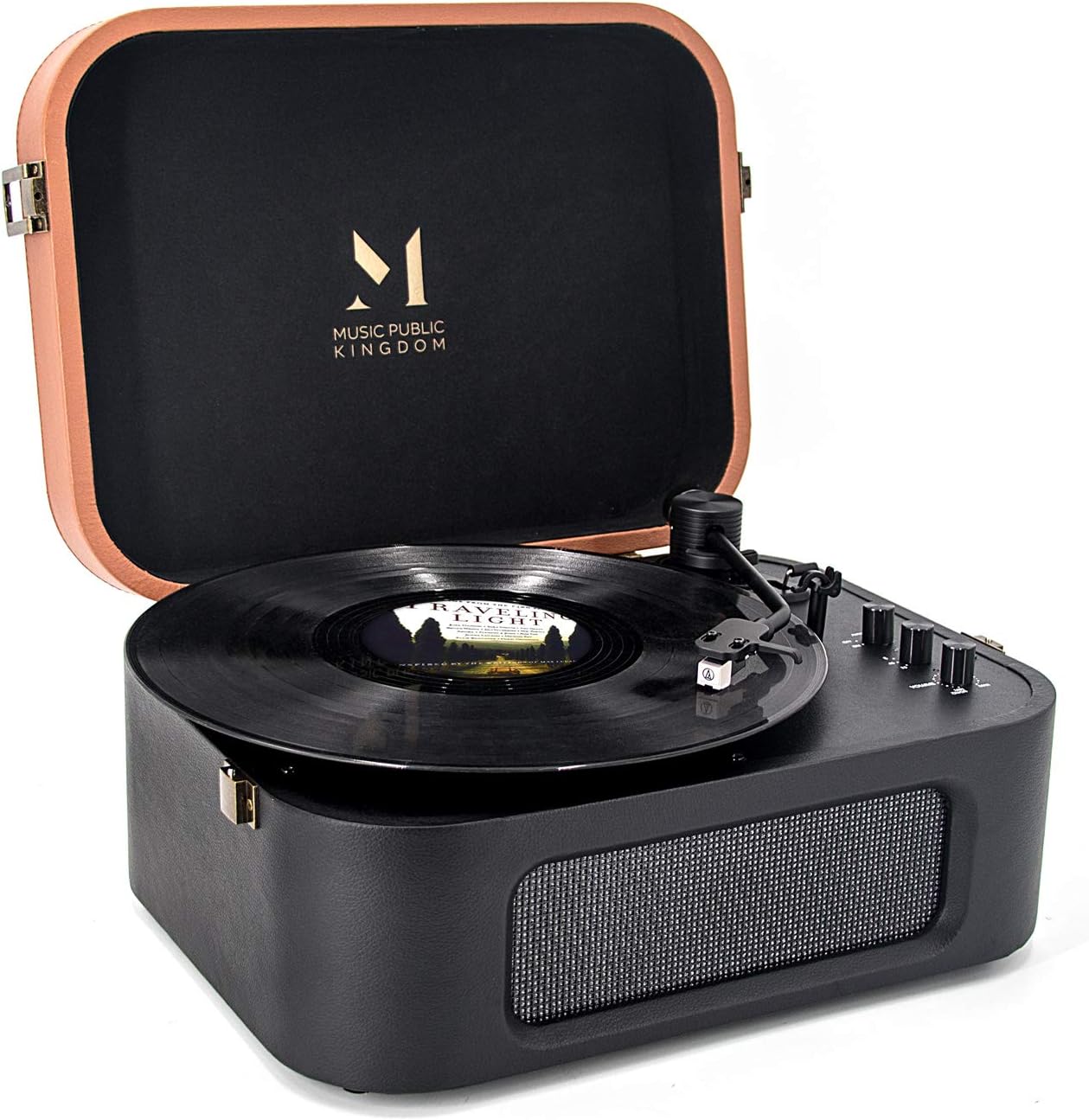 Record Player Bluetooth, Turntable with Builtin Stereo Amazon.co.uk
