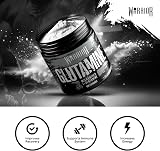Warrior Glutamine 500g Pure Micronised L-Glutamine Powder Unflavoured view 7