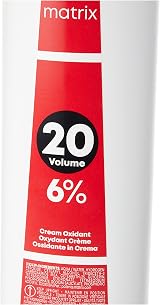 Matrix SoColor 20 Volume Cream Oxydant Developer 1000 ml view 3