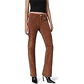 Joe's Womens The Provocateur Petite Mid Rise Bootcut Jean