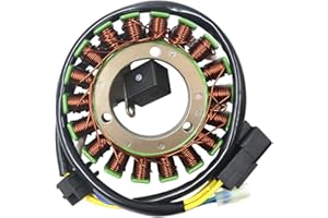 AHL Magneto Stator Coil for CFMoto CF500 2007-2009 2011-2016/CFMoto X5 500 2011-2015/CFMoto UFORCE 500 2014-2015 0180-032000