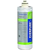 Everpure 2H-L Aquverse A100 Pentair H-54/S-54 Water Cooler Filter Cartridge Replacement