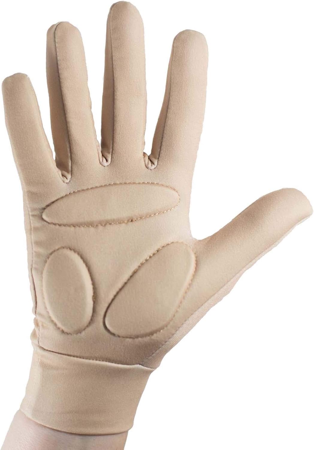 CRS Cross Figure Skating Gloves - Warm Padded Protection for Practice, Competition, or Testing/Examination : Sports & Outdoors