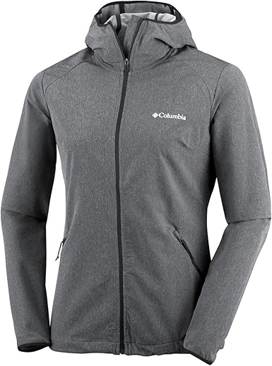 columbia heather canyon men's jacket