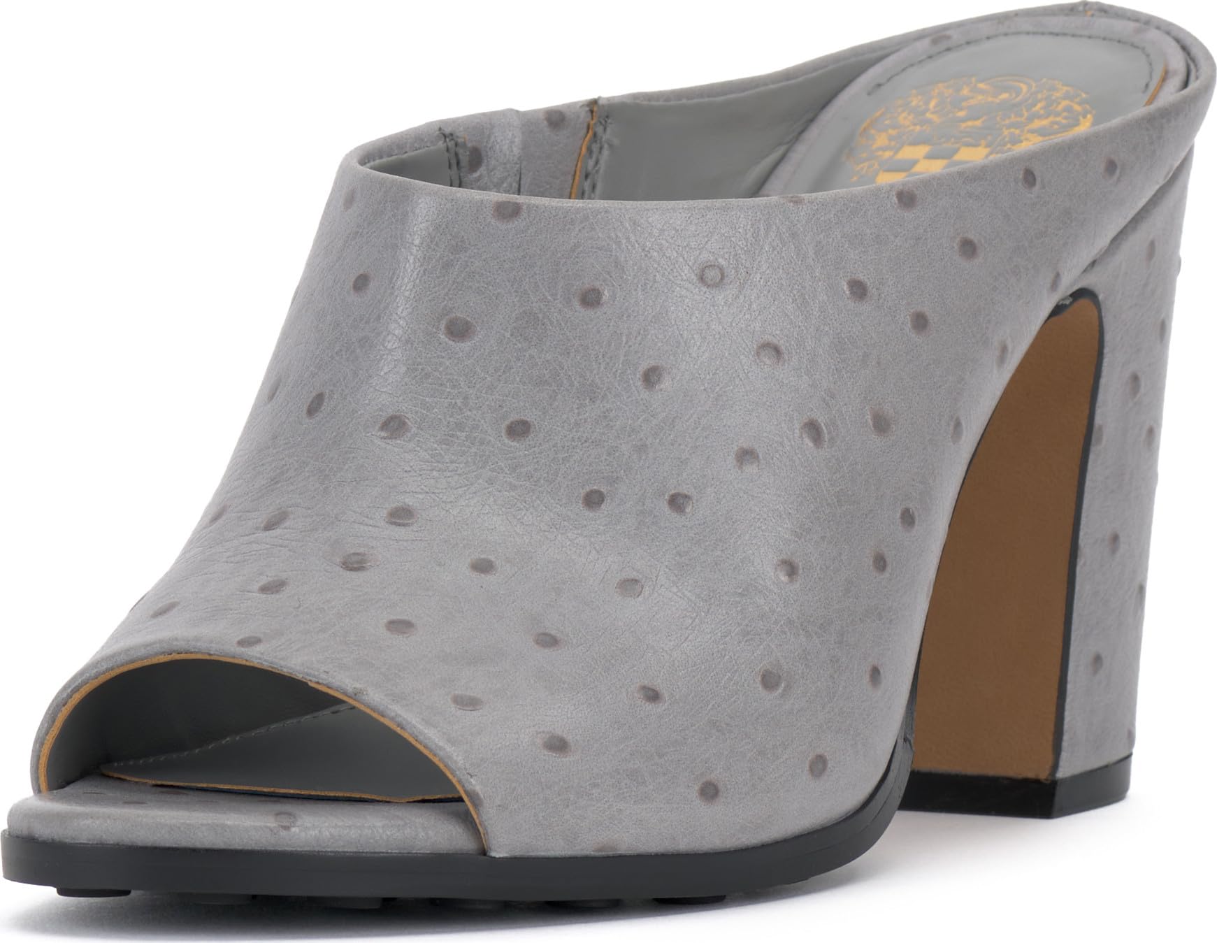 Vince Camuto Women’s Brianda Pump, Faint Fog, 10