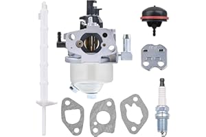 Bynor Carburetor For BS 591154 592447 Snow Thrower 950 13D137 13A137 Snow Series Engine 208Cc 9.5Hp Carb