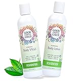 Good For You Girls 2 Piece Body Wash and Body