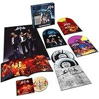 Amazon.com: Complete Albums 1983-1993 - 9LP Boxset: CDs & Vinyl