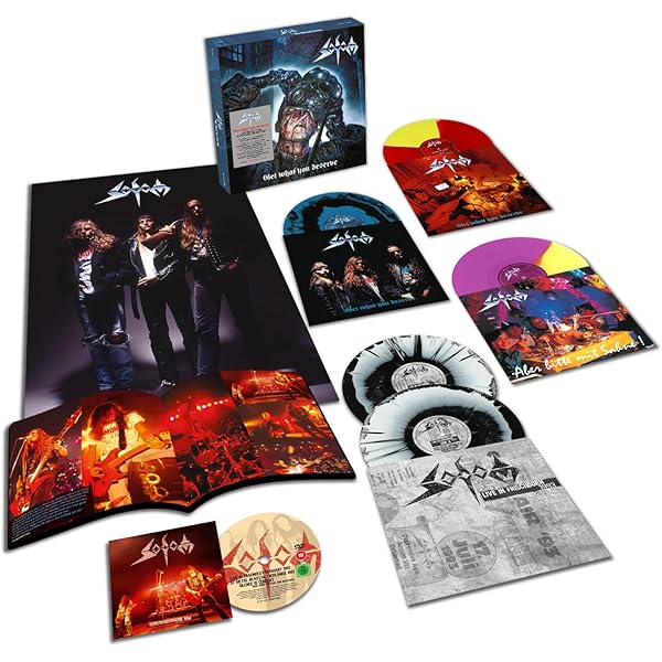 The Pixies Minotaur : Deluxe Edition 7枚組 Pixies' Minotaur Box Set Revealed | Pitchfork